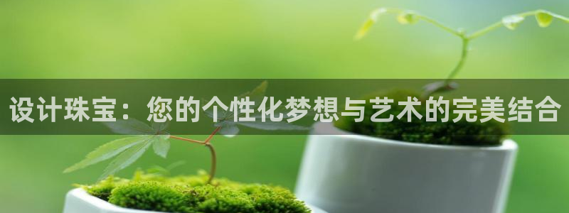 天宏娱乐直播在线观看高清：设计珠宝：您的个性化梦想与艺术的完